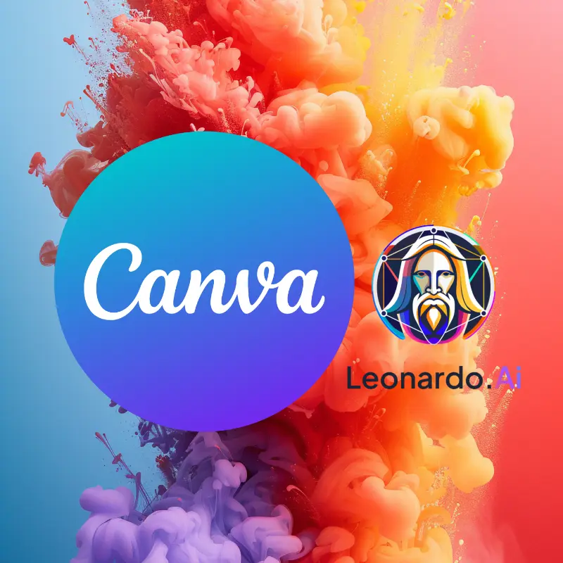 Canva erhverver Leonardo ai