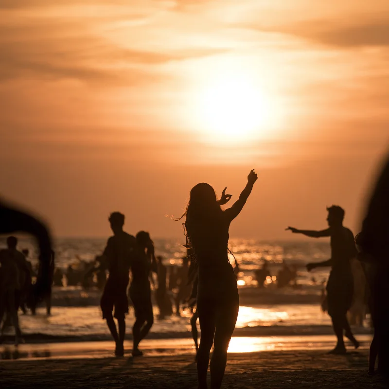 En guide til goa trance og psychedelic trance