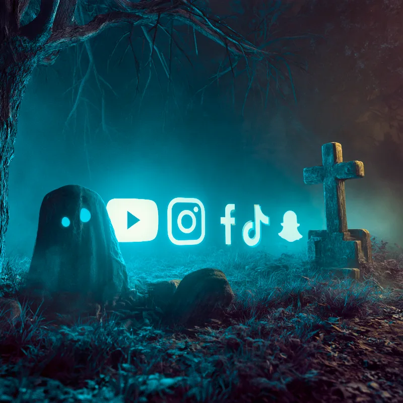 Stop med at overtænke dit indhold til sociale medier
